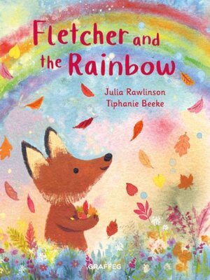 cover image of Fletcher and the Rainbow